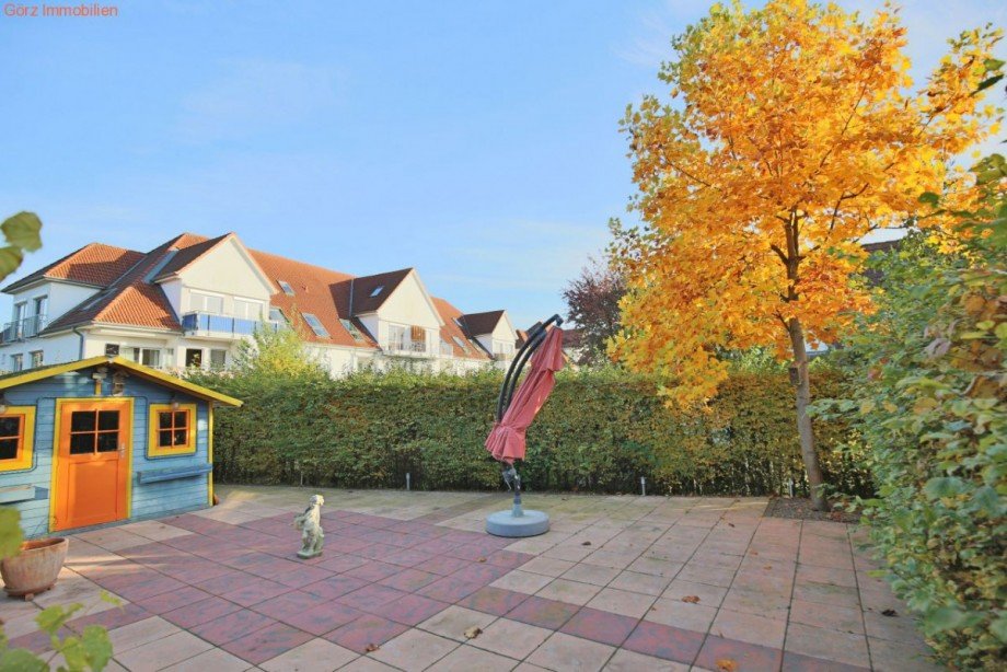 Au�enbereich Einfamilienhaus Pinneberg