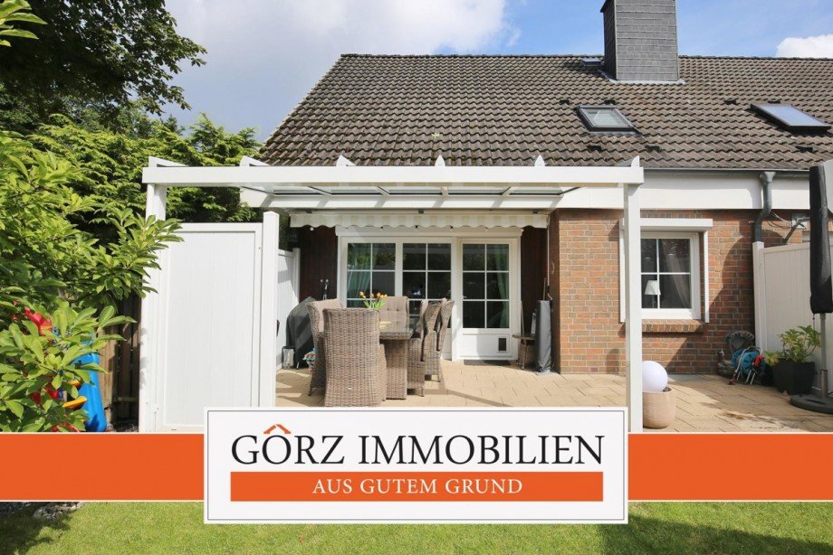  Reihenendhaus Norderstedt