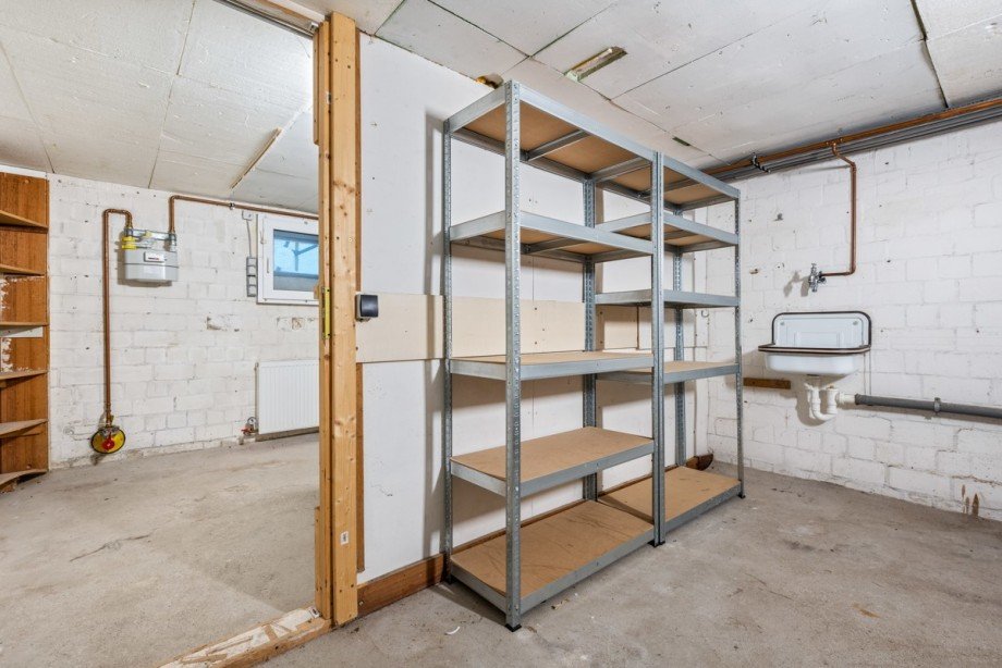 Gro�er Kellerraum Erdgeschosswohnung Norderstedt
