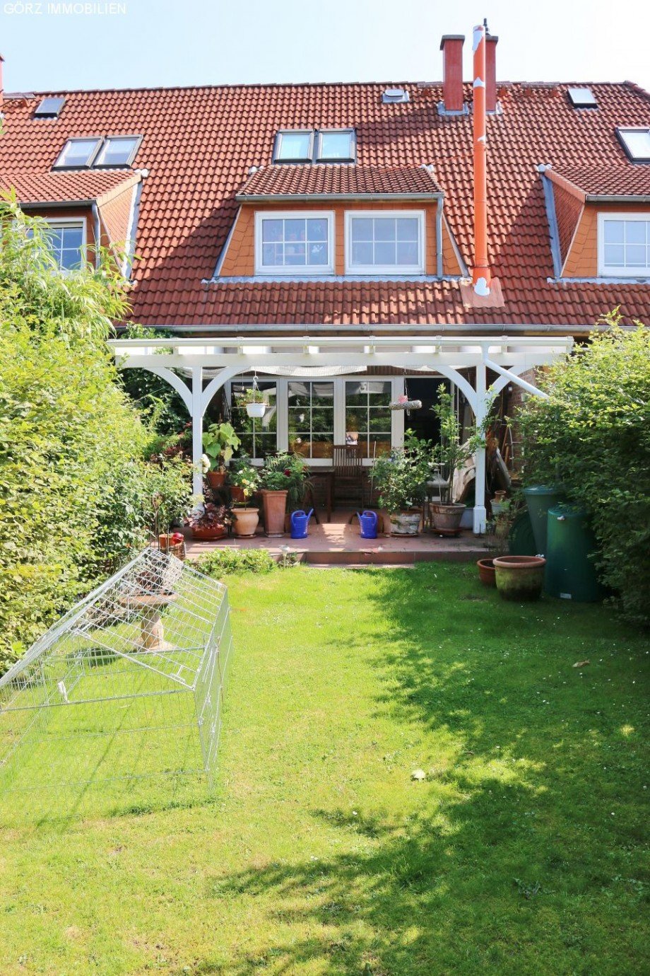 Einziehen und wohlf�hlen! Reihenhaus Tornesch