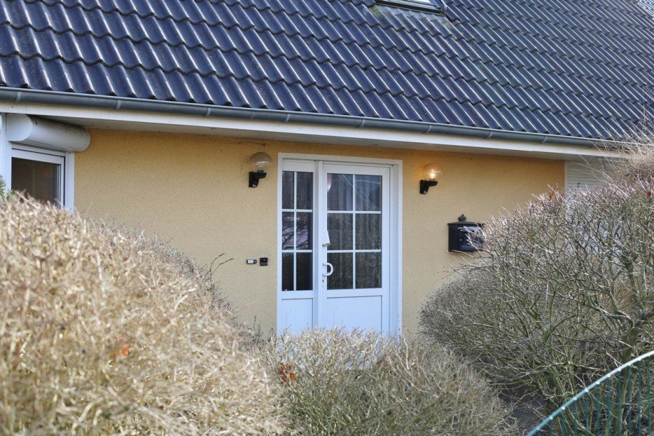 Eingangsbereich Einfamilienhaus Kaltenkirchen