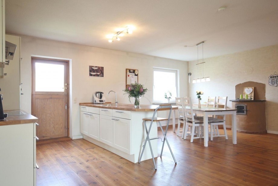 Wohnk�che Einfamilienhaus Oersdorf