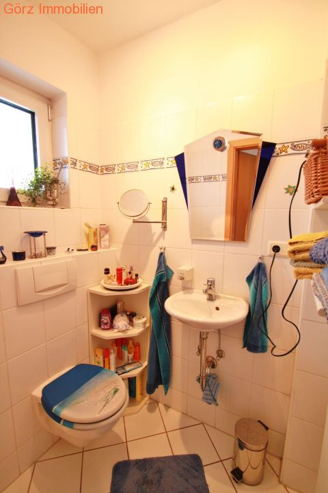 G�ste-WC Doppelhaush�lfte Norderstedt