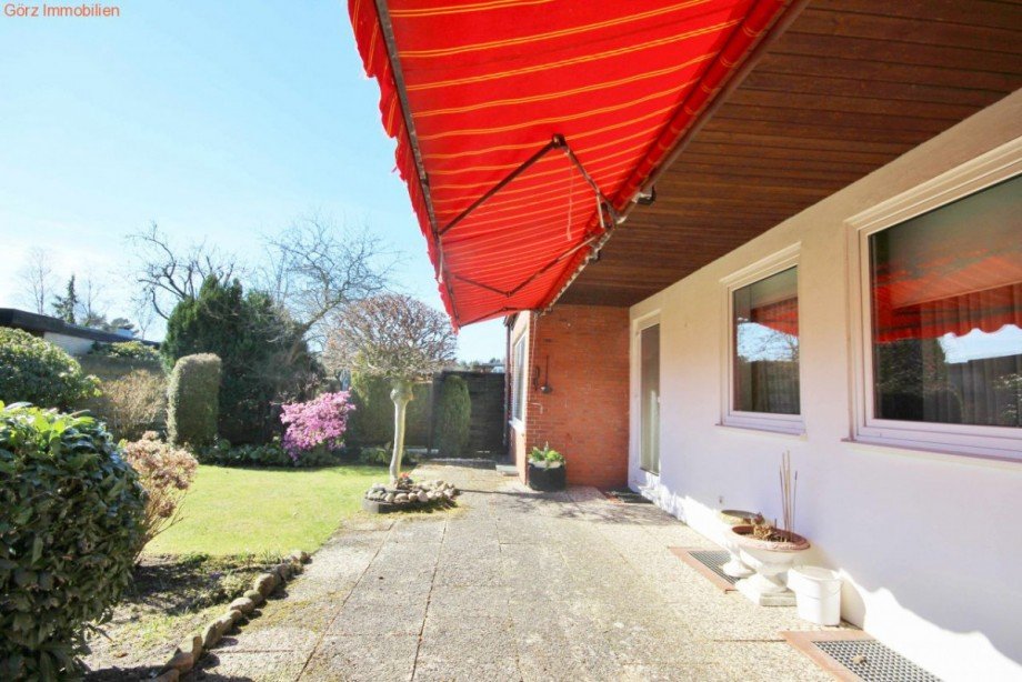  Bungalow Norderstedt