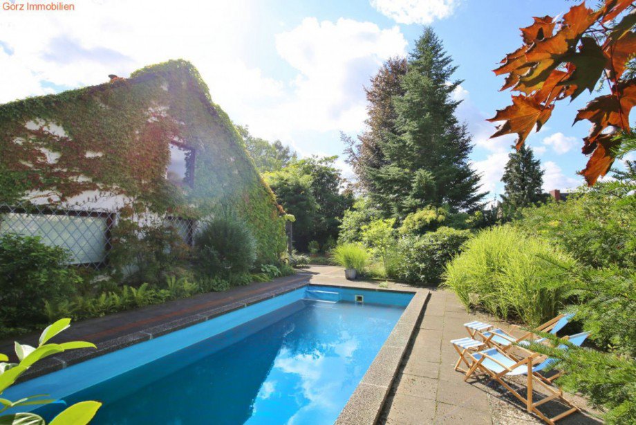 POOL Einfamilienhaus Norderstedt