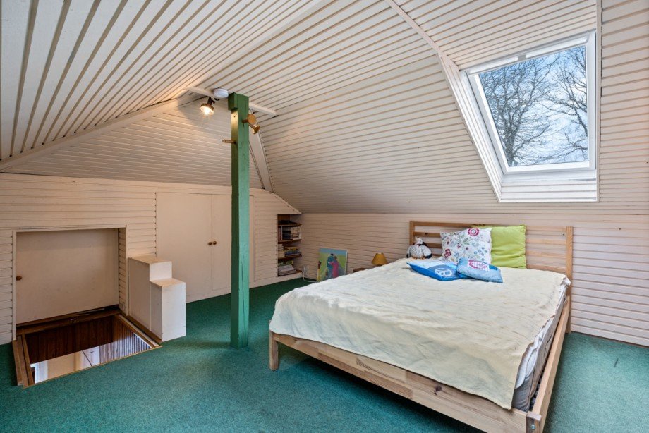 mit zwei Veluxfenstern Einfamilienhaus Henstedt-Ulzburg