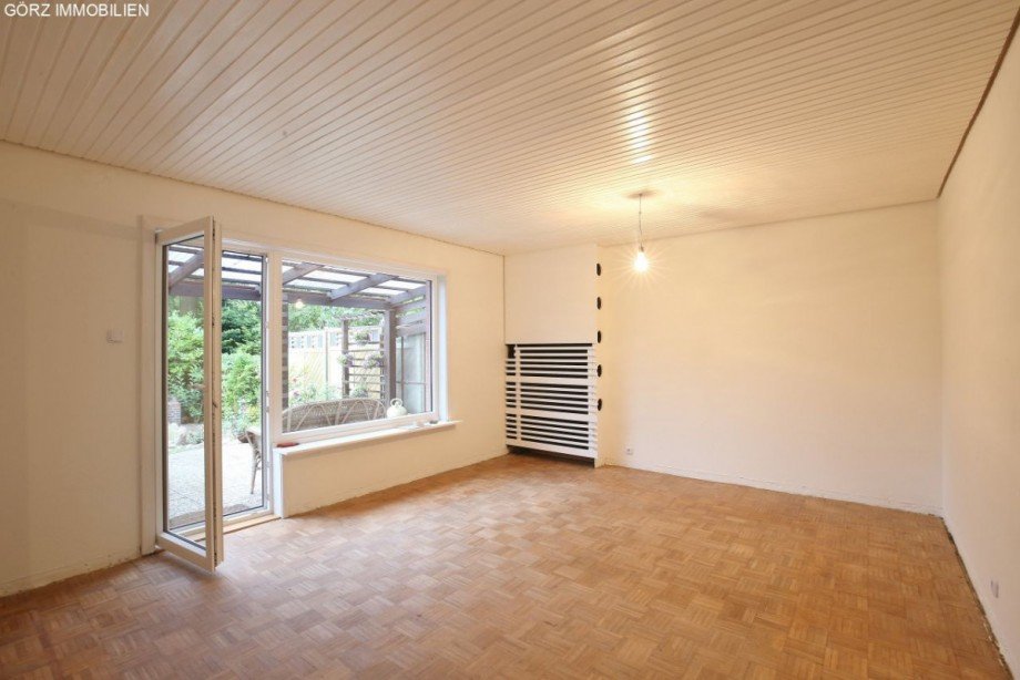 Wohnzimmer Reihenendhaus Norderstedt