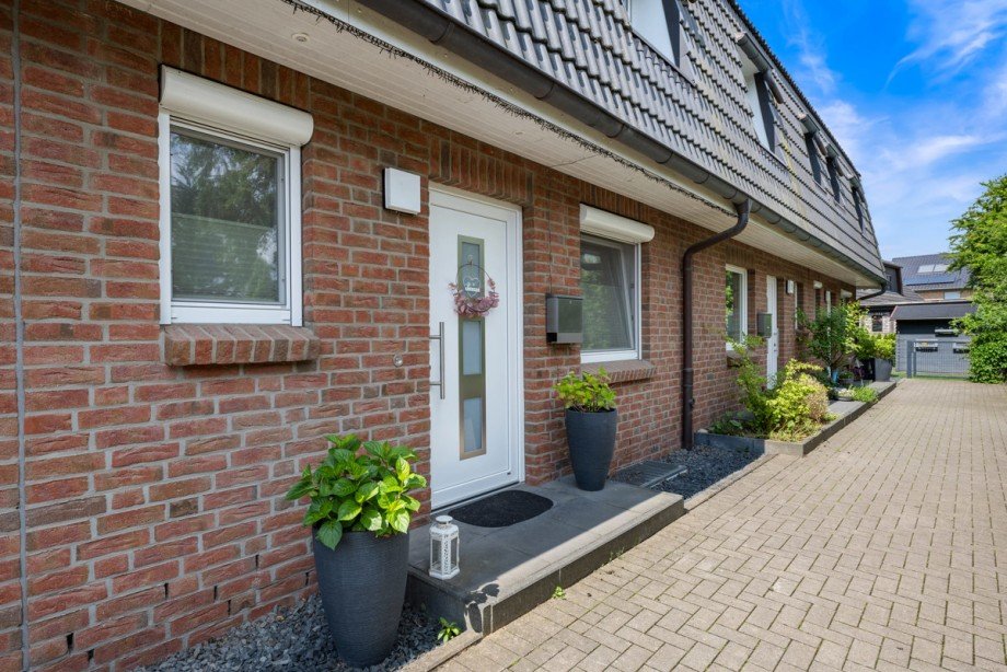  Reihenmittelhaus Tangstedt