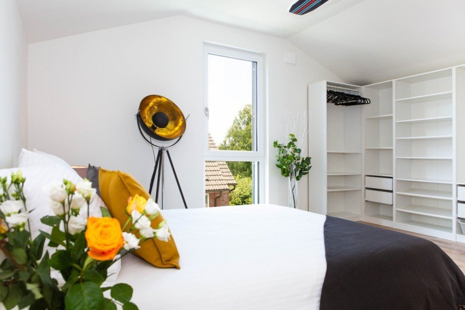 Schlafzimmer_Nr1_Seite Reihenhaus Hamburg