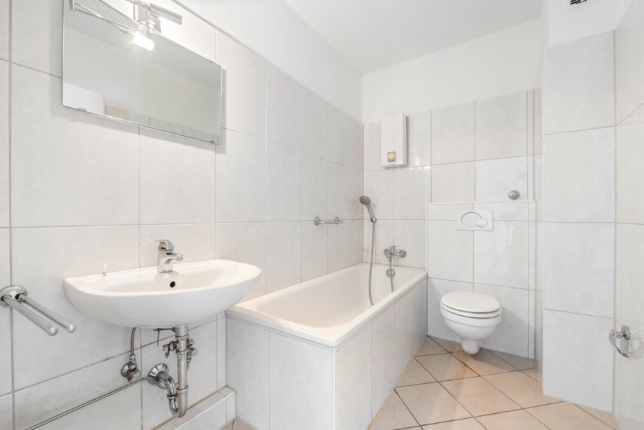 Bad Etagenwohnung Norderstedt