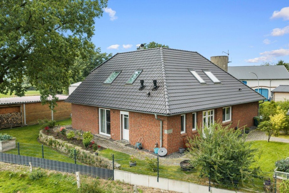  Einfamilienhaus Hasloh