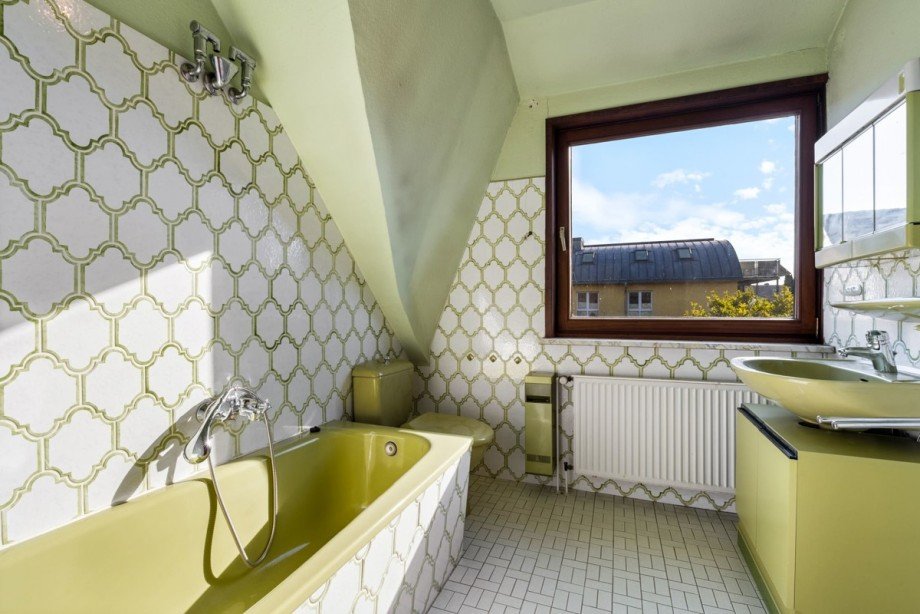 DG Bad Einfamilienhaus Norderstedt