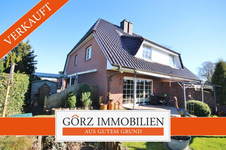 VERKAUFT Norderstedt Doppelhaush�lfte *VERKAUFT* FAMILIENTRAUM - Gepflegtes Doppelhaus in Feldrandlage mit Weitblick.