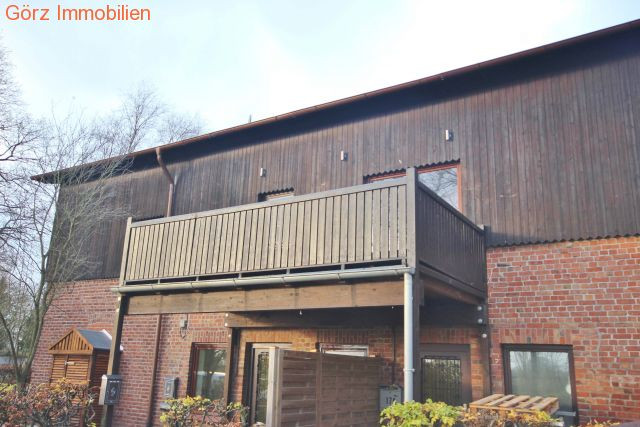 Der Balkon hat eine sch�ne Gr��e! Dachgeschosswohnung Quickborn
