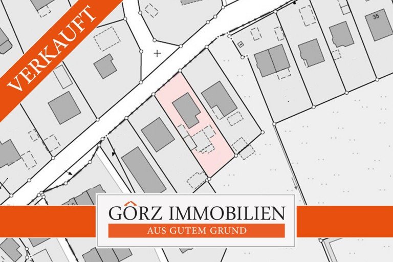 Tangstedt Wohngrundstück *VERKAUFT* Raum für Kreativität in Feldrandlage: Tolles Grundstück mit Altbestand und Möglichkeit der Hinterbebauung.