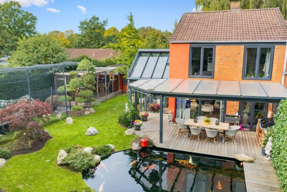 Liebhaber-Zuhause Reihenendhaus Hamburg / Lurup