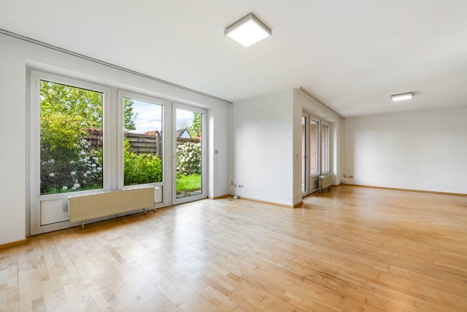 Wohnbereich Reihenmittelhaus Norderstedt