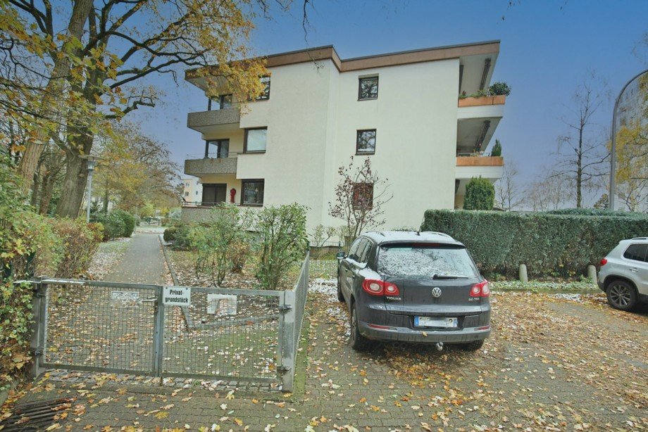 Zugang Etagenwohnung Norderstedt