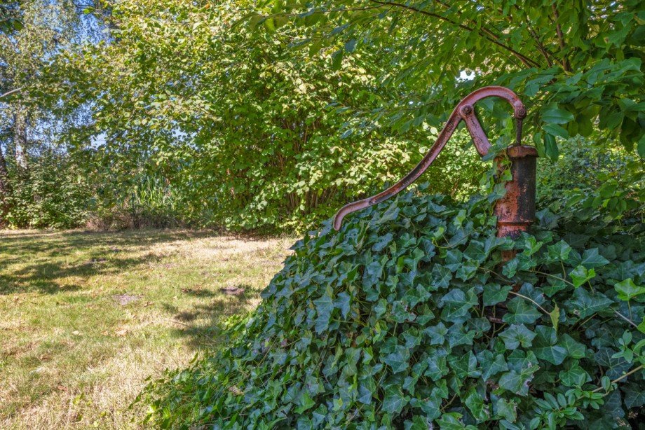 Gartenidylle Einfamilienhaus Norderstedt