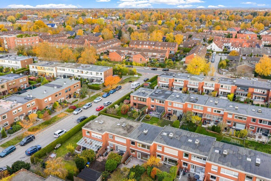 Nachbarschaft Reihenmittelhaus Norderstedt