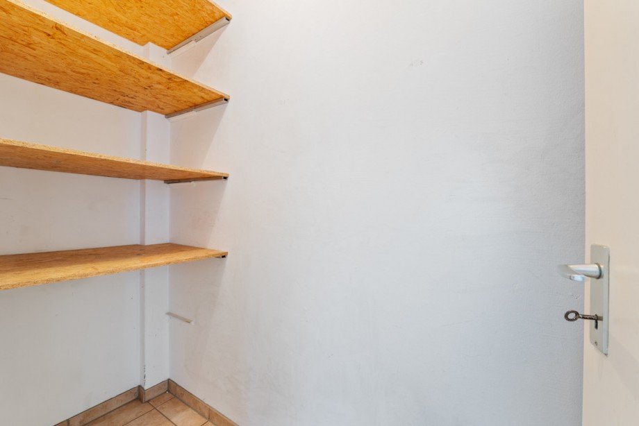 Abstellraum Etagenwohnung Norderstedt