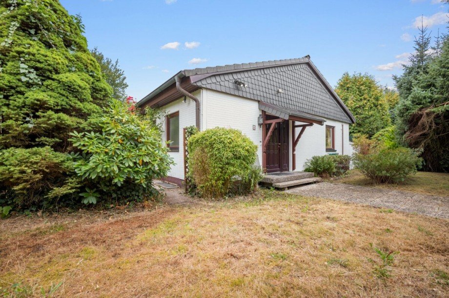 Vorgarten Bungalow Nahe