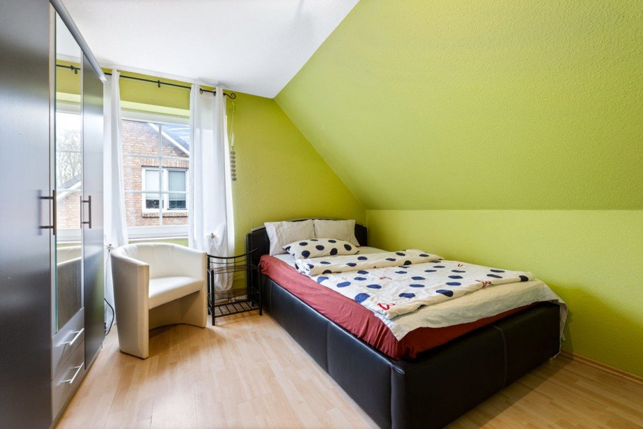 Zimmer 3 Einfamilienhaus Barmstedt