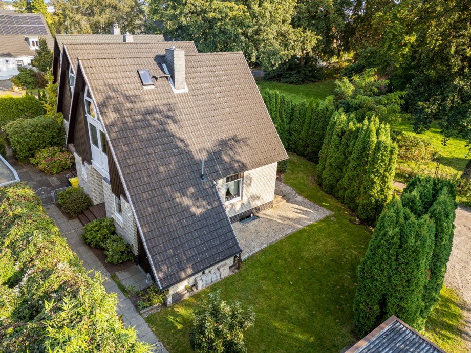 Luft 3 Stadthaus Norderstedt / Garstedt