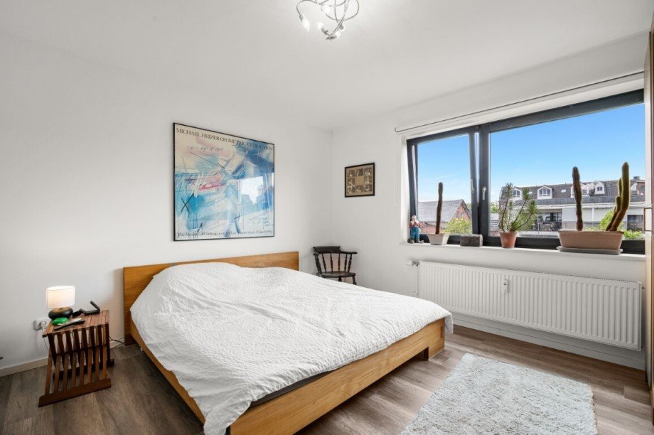 Schlafzimmer Etagenwohnung Norderstedt / Glash�tte