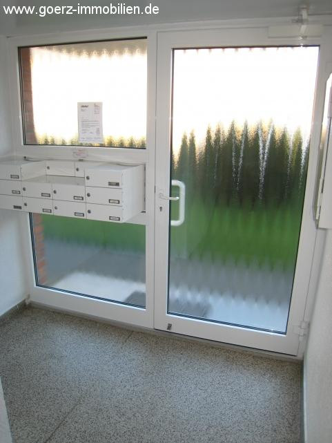 Treppenhaus Dachgeschosswohnung Norderstedt