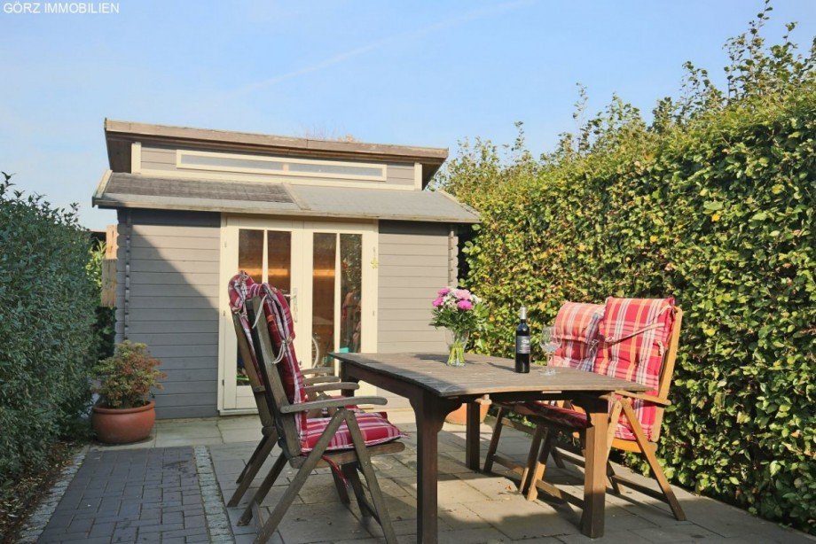 2. Terrasse Einfamilienhaus Tangstedt