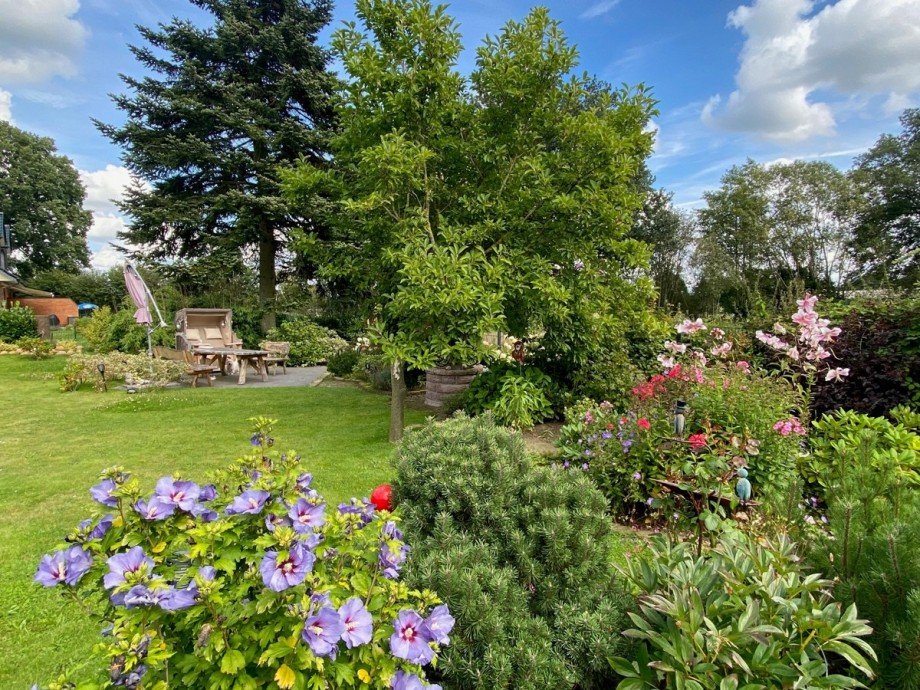 Garten.100 Einfamilienhaus Tangstedt