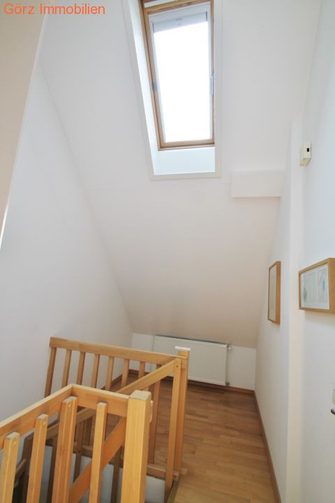 Treppenhaus Doppelhaush�lfte Pinneberg