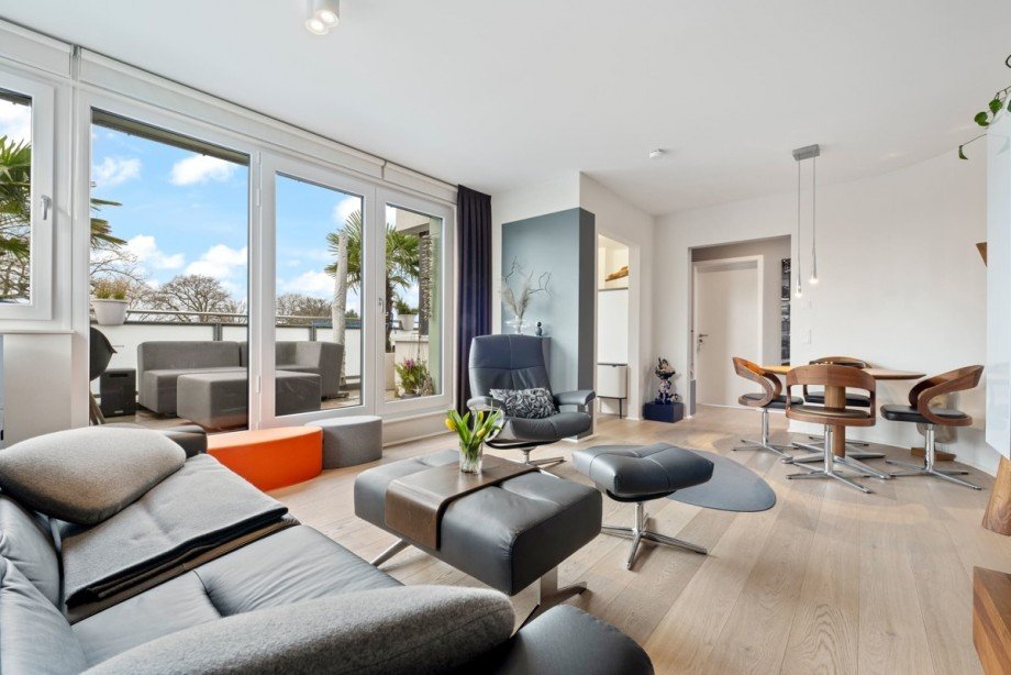  Penthousewohnung Norderstedt