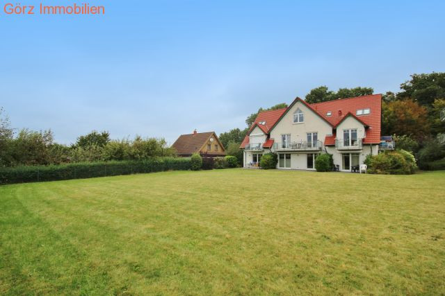  Terrassenwohnung Barendorf/Ostsee