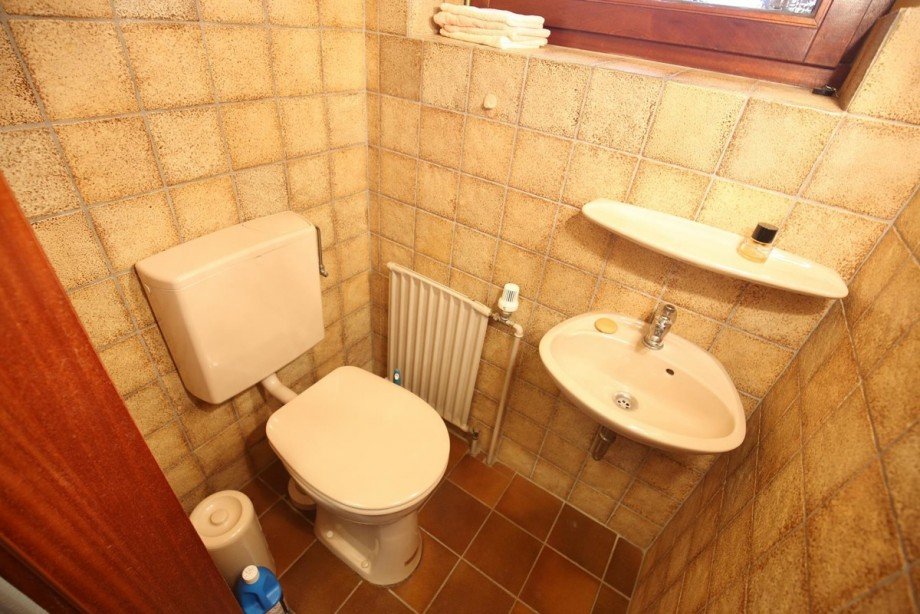 G�ste WC Erdgeschoss Einfamilienhaus Norderstedt