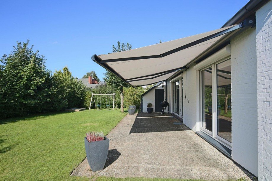Terrasse Einfamilienhaus Tangstedt