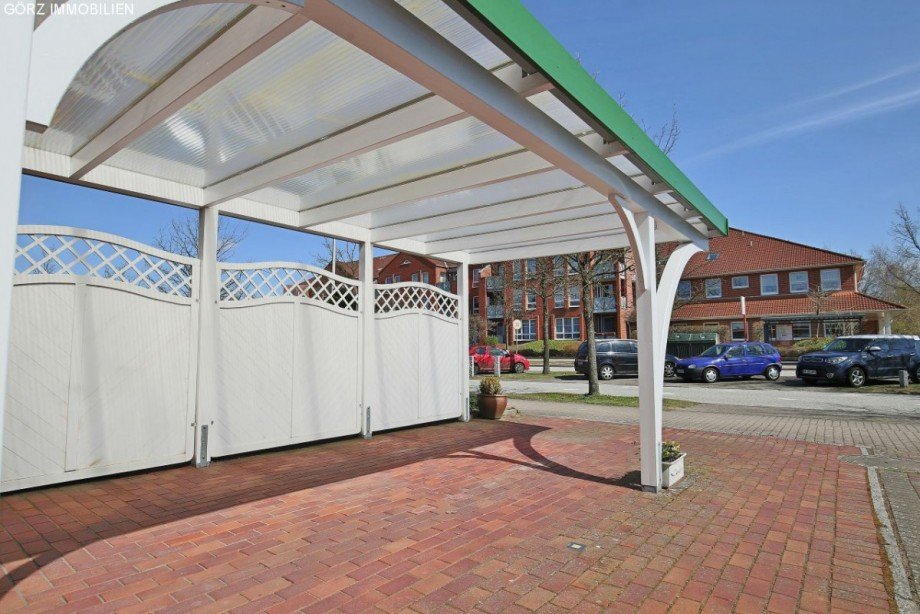 Carport Reihenhaus Norderstedt