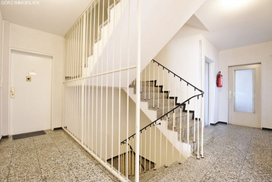 Treppenhaus Etagenwohnung Quickborn