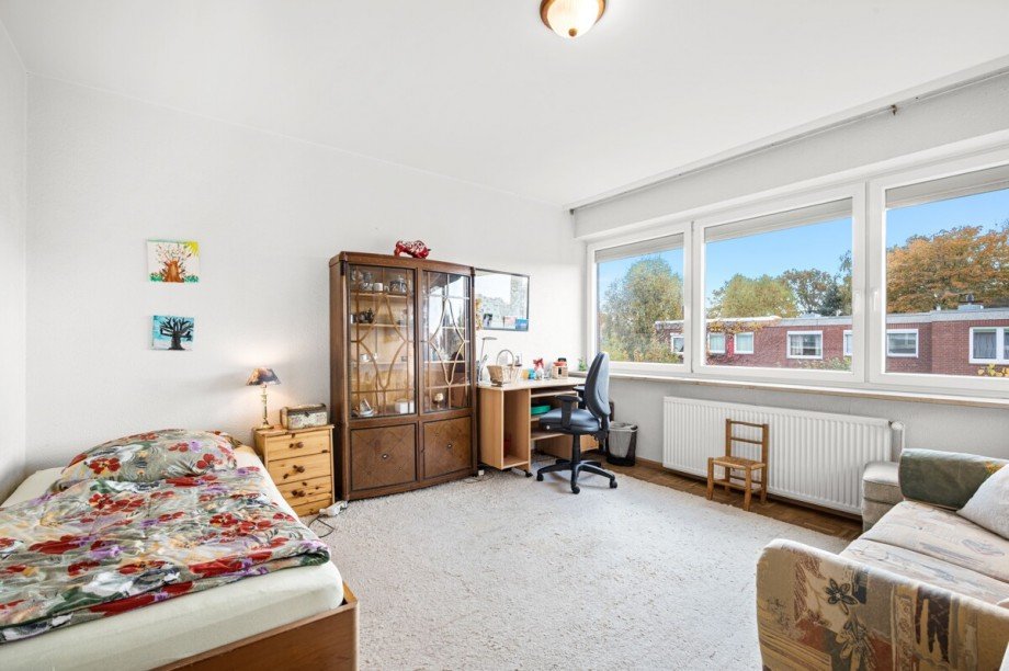 Zimmer 2 Reihenmittelhaus Norderstedt