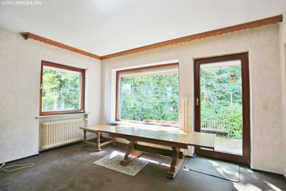 Wohnzimmer Einfamilienhaus Quickborn