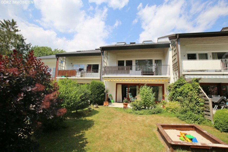 Platz zum Spielen Reihenmittelhaus Norderstedt