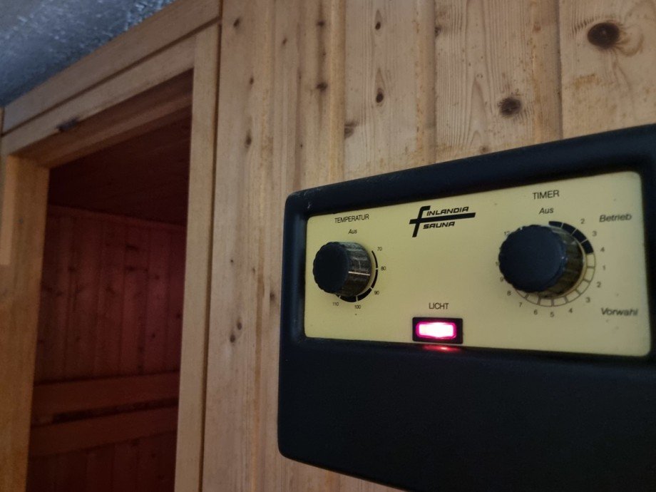 Sauna Reihenhaus Rellingen