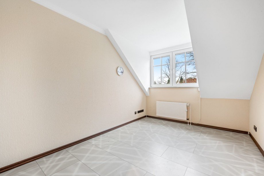 Weiteres Schlafzimmer im OG Doppelhaush�lfte Itzstedt