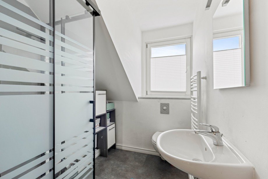 Badezimmer Reihenendhaus Henstedt-Ulzburg