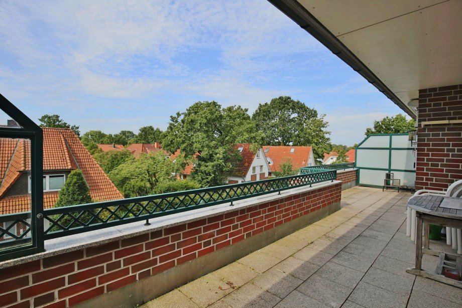  Dachgeschosswohnung Norderstedt