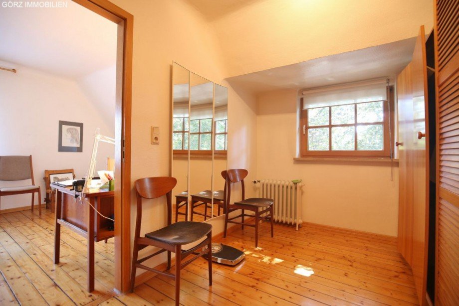 Ankleidezimmer Einfamilienhaus Henstedt-Ulzburg