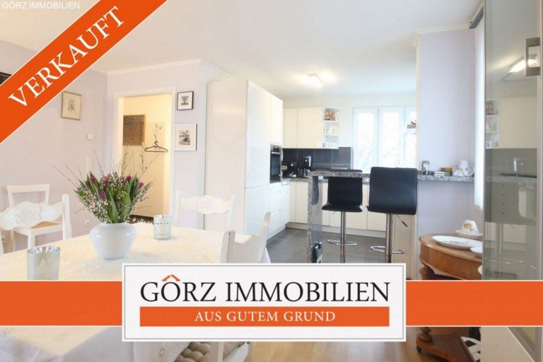  Schenefeld Dachgeschosswohnung *VERKAUFT* - Neuwertige Penthousewohnung mit gro�er Dachterrasse und Tiefgaragenplatz