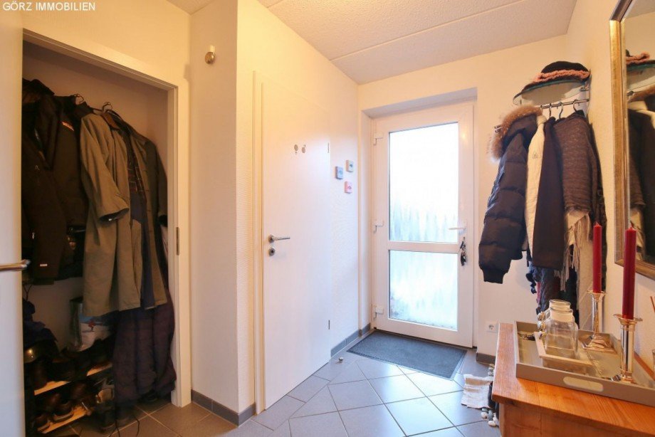 Eingang/Garderobe Reihenhaus Wedel