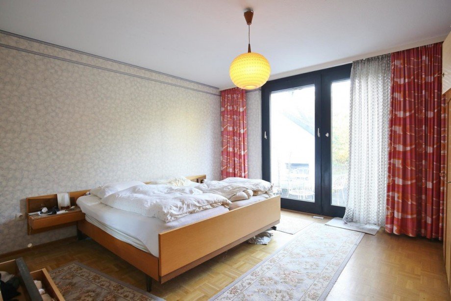 Schlafzimmer Einfamilienhaus Henstedt-Ulzburg